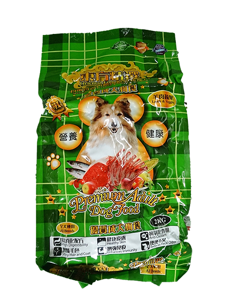 東方精選 優質成犬狗食(羊肉蔬果)