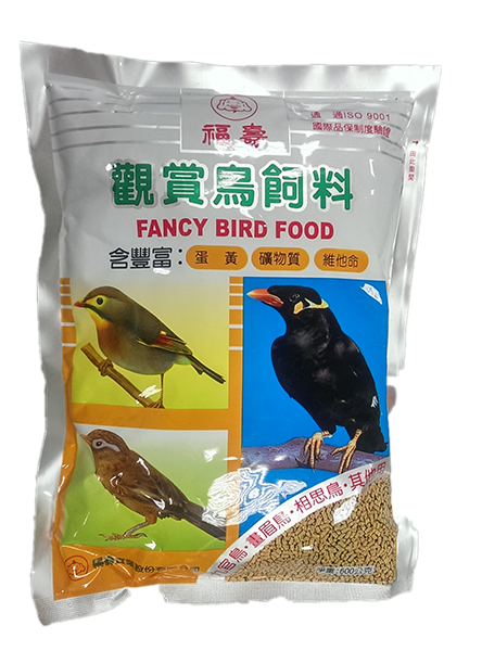 福壽 觀賞鳥飼料