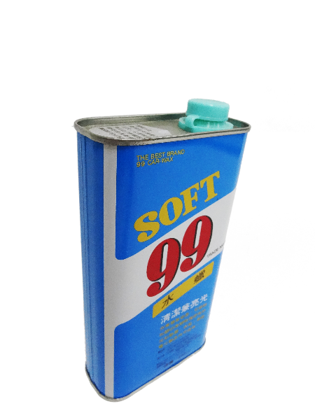 SOFT99 水蠟